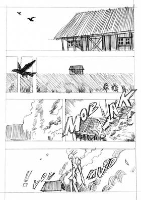 Read Soul Engine 1 (Draft Edition)  1 Page 5 in English