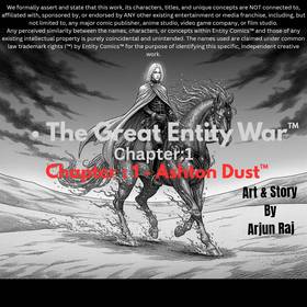 Read The Great Entity War™  1 Page 1 in English