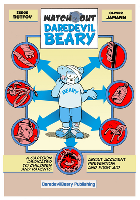Read Watch Out Daredevil Beary  1 Page 1 in English