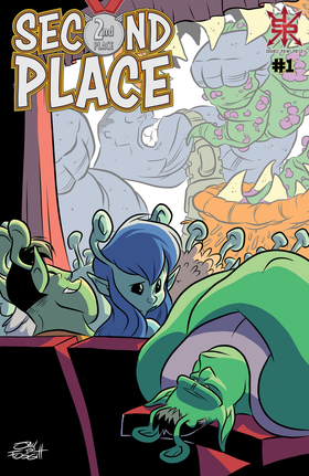 Read Second Place  1 Page 1 in English