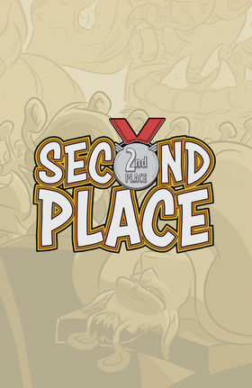 Read Second Place  1 Page 3 in English