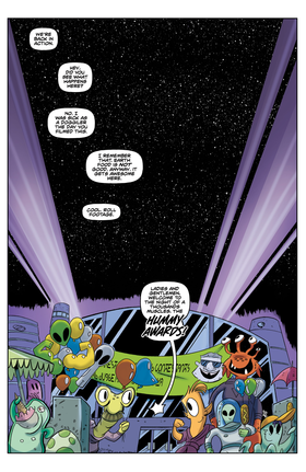 Read Second Place  4 Page 3 in English