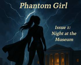 Read Phantom Girl  1 Page 1 in English
