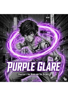 Read Purple Glare Arc 1: The Broken Limiter  1 Page 1 in English