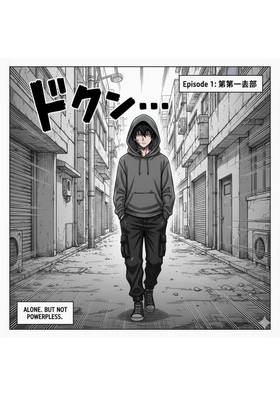 Read Purple Glare Arc 1: The Broken Limiter  1 Page 2 in English