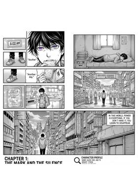 Read Purple Glare Arc 1: The Broken Limiter  1 Page 3 in English