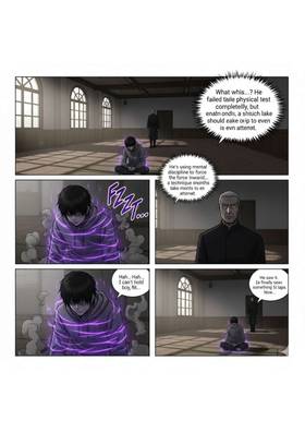 Read Purple Glare Arc 1: The Broken Limiter (EPISODE 1-2)  2 Page 2 in English