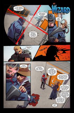 Read Homebrewed Comics Presents  1 Page 3 in English