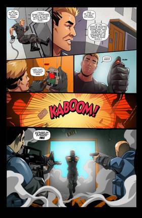 Read Homebrewed Comics Presents  1 Page 4 in English