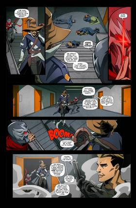 Read Homebrewed Comics Presents  1 Page 5 in English