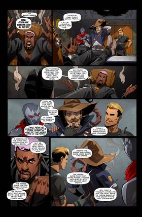 Read Homebrewed Comics Presents  1 Page 7 in English