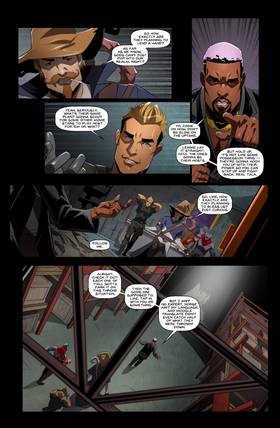 Read Homebrewed Comics Presents  1 Page 8 in English