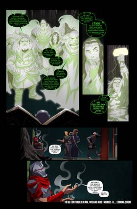 Read Homebrewed Comics Presents  1 Page 10 in English