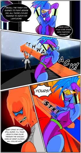 Read Magical Bafethus   3 Page 3 in English