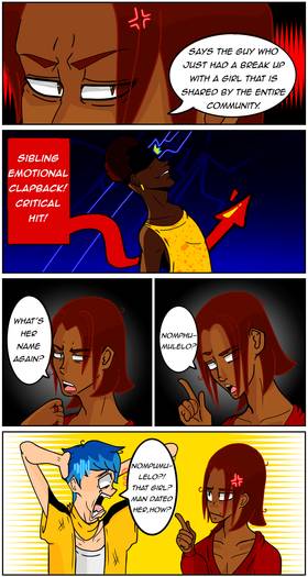 Read Magical Bafethus   3 Page 7 in English