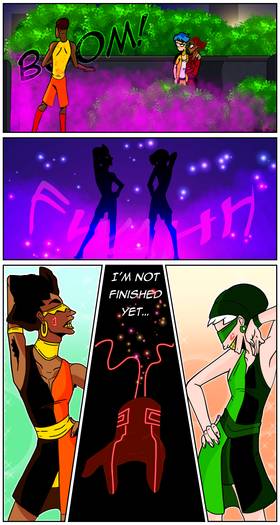 Read Magical Bafethus   3 Page 9 in English