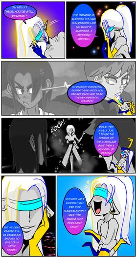 Read Magical Bafethus   3 Page 10 in English
