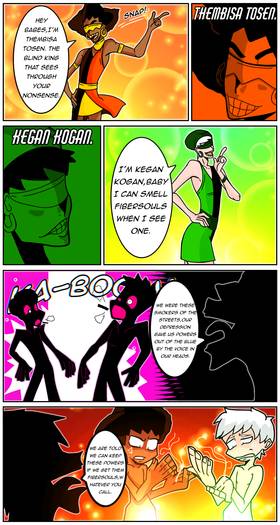 Read Magical Bafethus   4 Page 1 in English