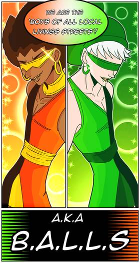 Read Magical Bafethus   4 Page 2 in English