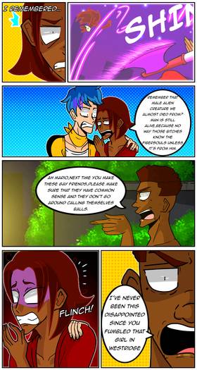 Read Magical Bafethus   4 Page 3 in English