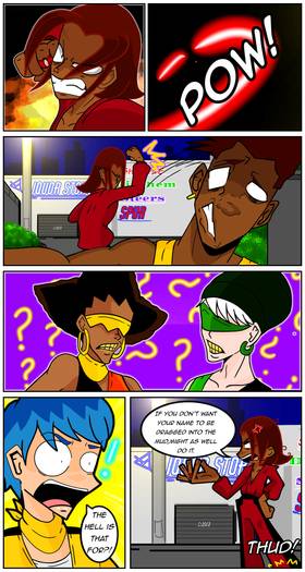 Read Magical Bafethus   4 Page 4 in English