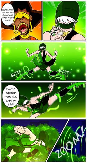 Read Magical Bafethus   4 Page 5 in English