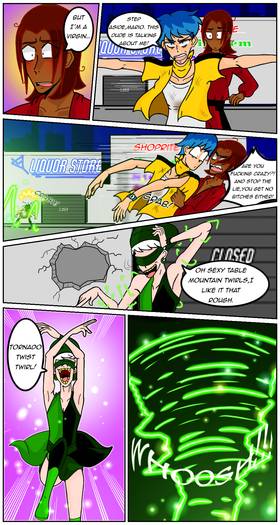 Read Magical Bafethus   4 Page 6 in English