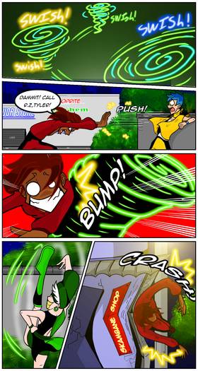 Read Magical Bafethus   4 Page 7 in English