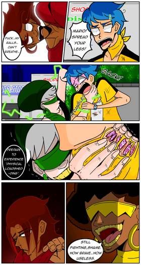 Read Magical Bafethus   4 Page 8 in English