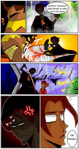 Read Magical Bafethus   4 Page 9 in English