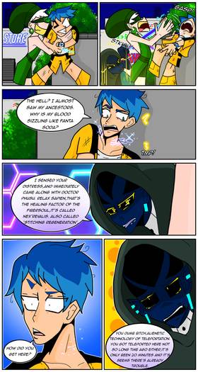 Read Magical Bafethus   4 Page 10 in English