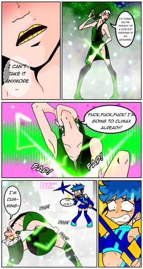Read Magical Bafethus   5 Page 2 in English