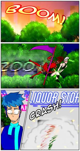 Read Magical Bafethus   5 Page 4 in English