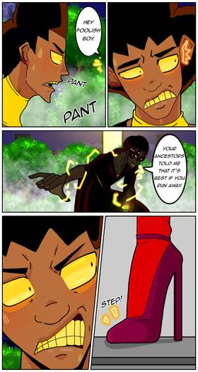 Read Magical Bafethus   5 Page 5 in English