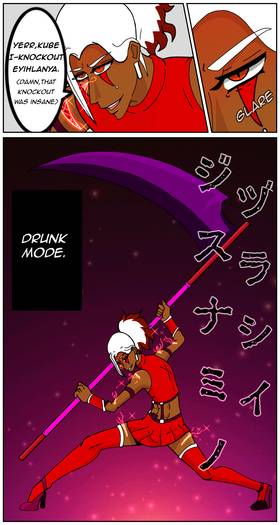 Read Magical Bafethus   5 Page 6 in English