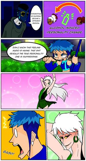 Read Magical Bafethus   5 Page 7 in English