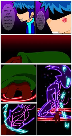 Read Magical Bafethus   5 Page 8 in English