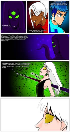 Read Magical Bafethus   5 Page 10 in English