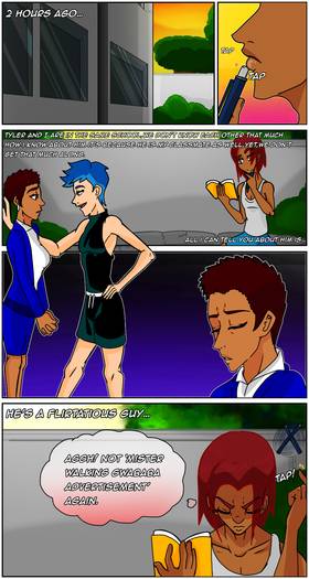 Read Magical Bafethus   1 Page 5 in English