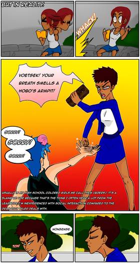 Read Magical Bafethus   1 Page 7 in English