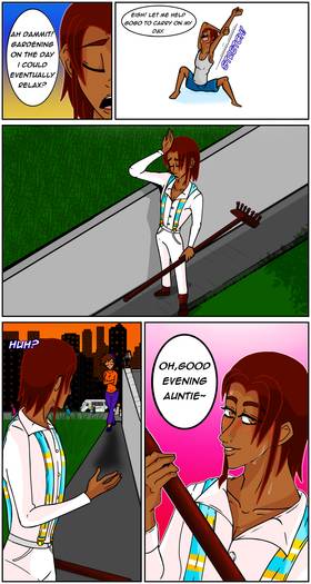Read Magical Bafethus   1 Page 10 in English