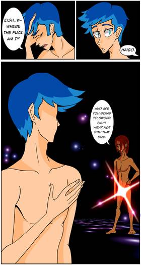 Read Magical Bafethus   2 Page 3 in English