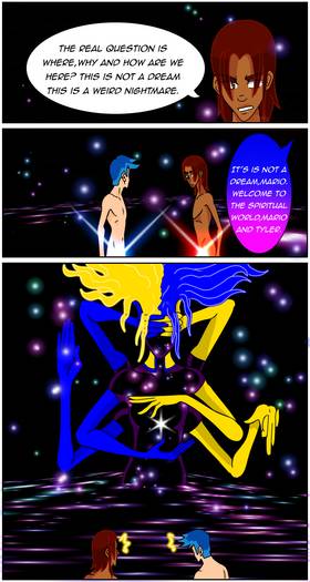 Read Magical Bafethus   2 Page 5 in English