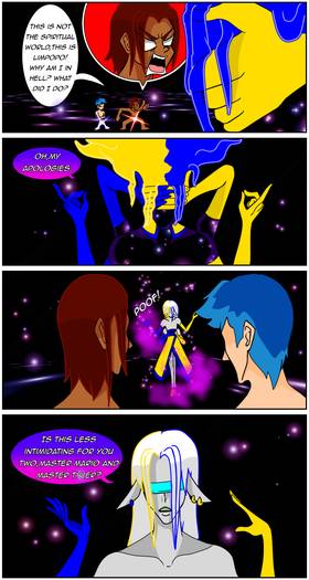 Read Magical Bafethus   2 Page 6 in English