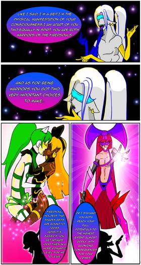 Read Magical Bafethus   2 Page 8 in English
