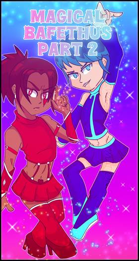 Read Magical Bafethus   2 Page 1 in English