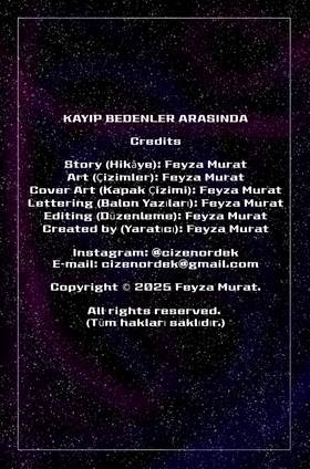 Read KAYIP BEDENLER ARASINDA (TURKİSH)  1 Page 2 in Turkish