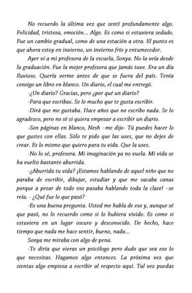 Read Infinitia  1 Page 4 in Spanish