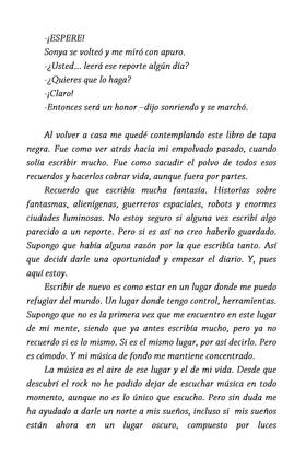 Read Infinitia  1 Page 6 in Spanish