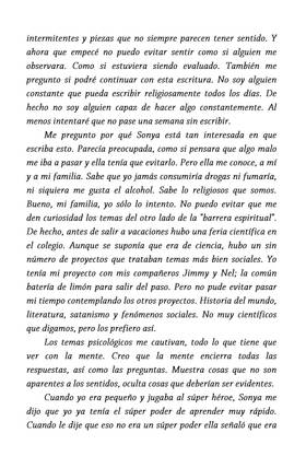 Read Infinitia  1 Page 7 in Spanish